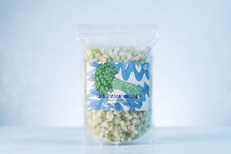 Apio ultra congelado Tropicold