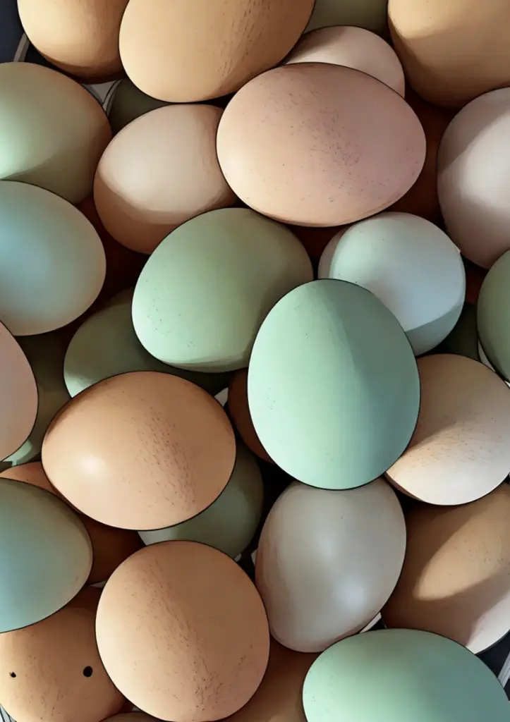 Huevos Medianos