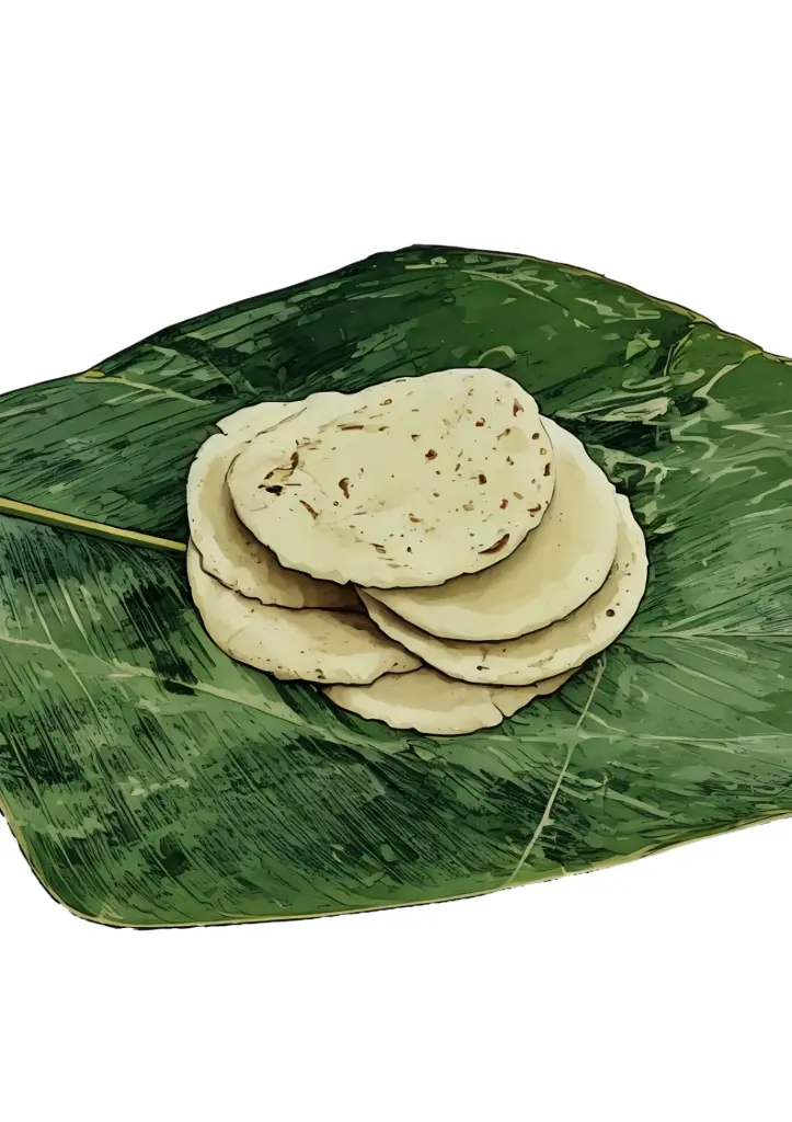 Arepa Oreja de Perro